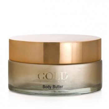 Gold Elements Gold Body Butter Supreme  - Золотые Сливки для Тела "Великолепные" (175мл)