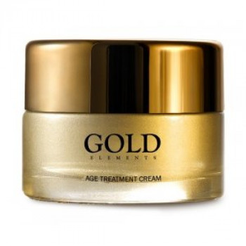 Gold Elements Cream - Крем - Золотые Элементы, 50мл.