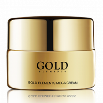 Gold Elements Mega Cream - МЕГА Крем для лица (50мл.)