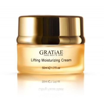 Gratiae Moisturizing Cream - Увлажняющий крем, 50мл