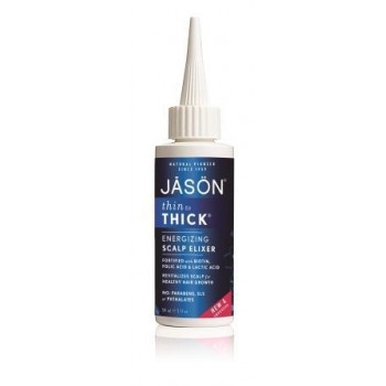 Jason Revitalizing Scalp Elixir - Восстанавливающий эликсир для волос (59мл.)