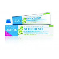 Jason Укрепляющая зубная паста "Морская свежесть"/Sea Fresh (170гр.)