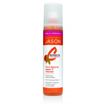 Jason Super C Cleanser - Очиститель для лица (177гр.)