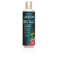 Jason Tea Tree Oil Tharapy Shampoo - Нормализующий шампунь для волос «Чайное дерево» (517мл.)