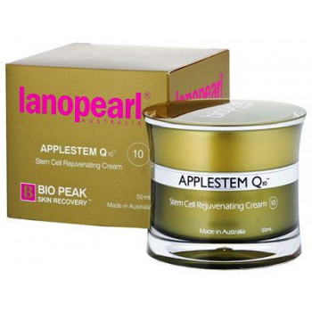 lanopearl Applestem Q10 - Омолаживающий крем со стволовыми клетками яблока (50мл.)