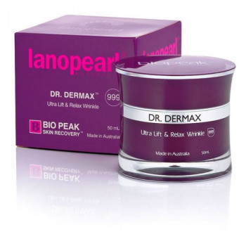 lanopearl Dr.Dermax - Крем ультра лифтинг и против морщин (для глубоких морщин)  50мл.