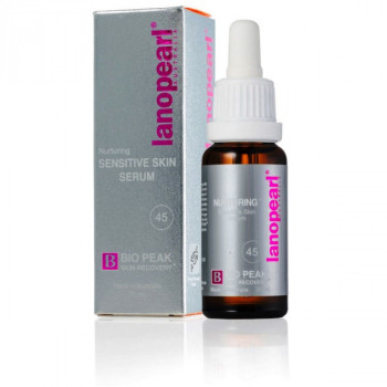 lanopearl Nurturing sensitive skin serum - Питательная сыворотка для чувствительной кожи (25мл.)