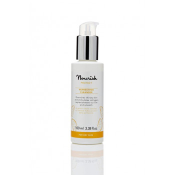 Nourish Protect Refreshing Cleanser - Очищающее молочко для сухой кожи (100 мл.)