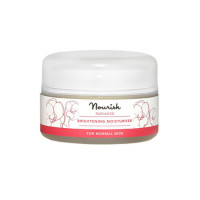 Nourish Radiance Brightening Moisturiser - Осветляющий крем для нормальной и зрелой кожи лица (50 мл.)