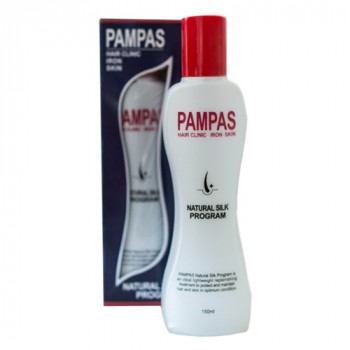 Pampas - Эссенция для волос шелковая терапия (150мл.)