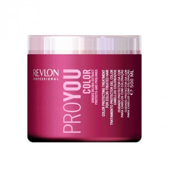 Revlon PROYOU COLOR - Маска для сохранения цвета окрашенных волос (500мл.)