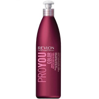 Revlon PROYOU COLOR - Шампунь  для сохранения цвета окрашенных волос (350мл.)
