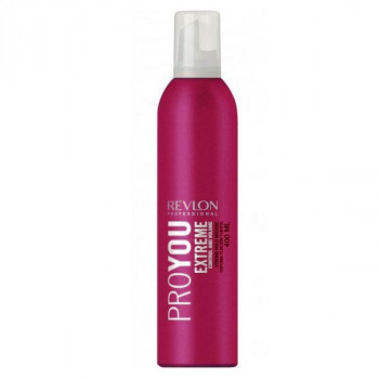 Revlon PROYOU STYLING EXTREME - Мусс для волос сильной фиксации (400мл.)
