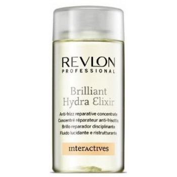 Revlon INTERACTIVES Brilliant Hydra Elixir Концентрат восстанавливающий для волос (125 мл.)