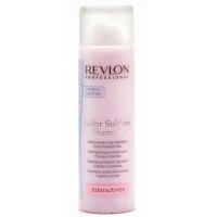 Revlon Interactives Color Sublime Shampoo - Шампунь для сохранения цвета окрашенных волос (250 мл.)
