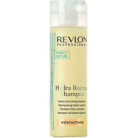 Revlon Professional Interactives Hydra Rescue Shampoo - Шампунь для волос увлажняющий и питающий (250 мл.)
