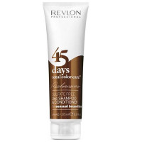 Revlon Professional RCC Shampoo&Conditioner Sensual Brunettes - Шампунь-кондиционер для шоколадных оттенков (275 мл)