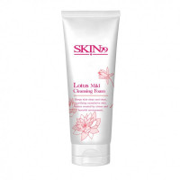 Skin79 Lotus Mild Cleansing Foam - Очищающая пенка с экстрактом лотоса (200мл.)
