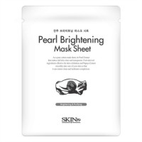 Skin79 Pearl Brightening Mask Sheet - Тканевая маска с экстрактом жемчуга (20мл.)