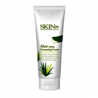 Skin 79 Aloe Aqua Cleansing Foam - Очищающая пенка с экстрактом алое (200мл.)