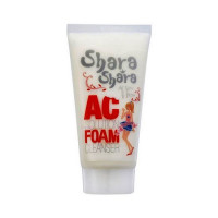 Shara Shara AC solution foam cleanser - Очищающая пенка для проблемной кожи (150мл.)