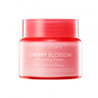 Shara Shara Cherry Blossom Whitening Cream - Увлажняющий осветляющий крем с экстрактом цветов вишни (55мл.)