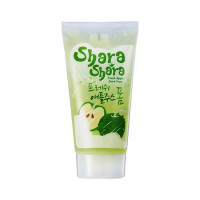 Shara Shara Fresh apple juice form - Пенка для лица с экстрактом яблока (150мл.)