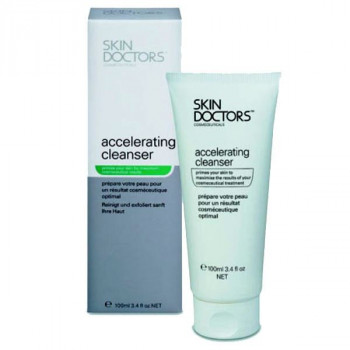 Skin Doctors Accelerating Cleanser - Активное очищающее средство (100мл.)