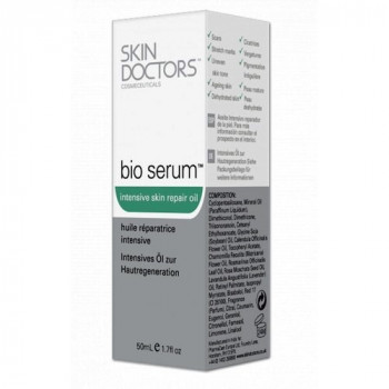 Skin Doctors Bio serum  - Био-сыворотка интенсивно восстанавливающая кожу (50мл.)