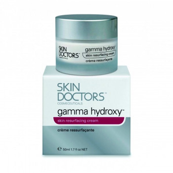 Skin Doctors Gamma Hydroxy - Обновляющий крем против рубцов, морщин, различных нарушений пигментации  и  других видимых признаков увядания кожи лица (50мл.)