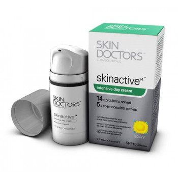 Skin Doctors Skinactive14™ intensive day cream - Интенсивный дневной крем (50мл.)