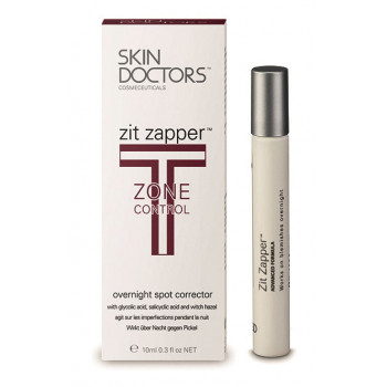 Skin Doctors T-zone Control Zit Zapper - Лосьон-карандаш для проблемной кожи лица (10мл.)