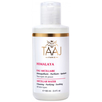 Taaj HIMALAYA - Мицеллярная вода для лица и кожи вокруг глаз (100мл.)