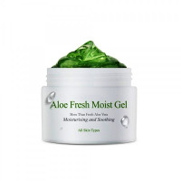 The Skin House Aloe Fresh Moist Gel Крем-гель для лица с экстрактом алоэ (для нормальной или сухой кожи) 50мл.
