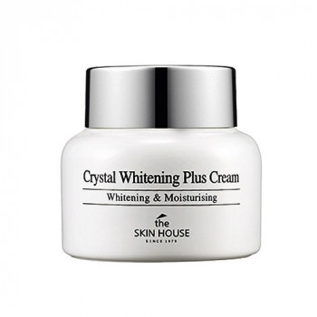 The Skin House Crystal Whitening Plus Cream - Крем «Кристал Уайт» (50гр.)