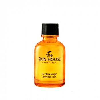 The Skin House Dr. Clear Magic Powder Spot Точечное средство от воспалений (30мл.)