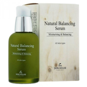 The Skin House Natural Balancing Serum - Балансирующий серум (50мл.)