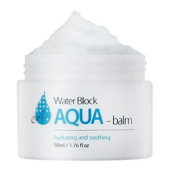The Skin House Water Block Aqua Balm - Увлажняющий аква-бальзам для кожи лица (50мл.)
