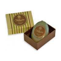 Victoria Soap Olive oil Soap - Королевское Оливковое мыло для тела (100гр.)