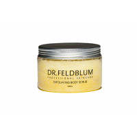 Dr.Feldblum Солевой скраб для тела - Salt scrub(250мл.)