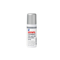 GEHWOL Fusskraft Nail&Skin Protection Spray - Защитный спрей для ногтей и кожи "Фусскрафт" (50мл.)