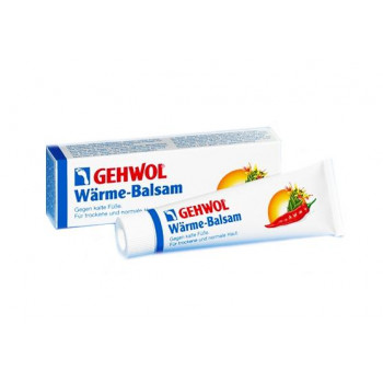 GEHWOL - Согревающий бальзам, улучшающий кровообращение (75мл.)