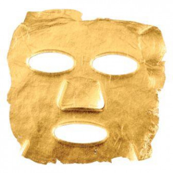 Hakuichi KINKA Золотая маска для лица