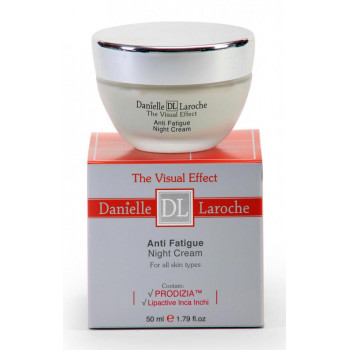 Danielle Laroche Anti Fatigue Night Cream Успокаивающий ночной крем (50мл)